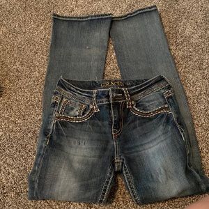 Grace in LA junior Jeans, size 14